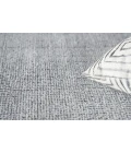 Exquisite Rugs Poliforma Charcoal 59261X16 1ft.X1ft.6in. Rect. Rug