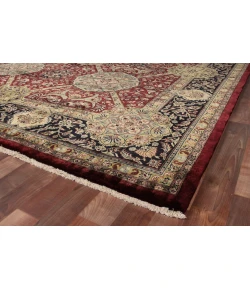 Exquisite Rugs Super Lavar Maroon 59363X8 3ft.X8ft. Rect. Rug