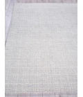 Exquisite Rugs Alpine Silver/Ivory 59666X9 6ft.X9ft. Rect. Rug
