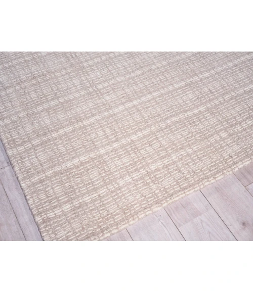 Exquisite Rugs Alpine Light Beige/Ivory 59709X12 9ft.X12ft. Rect. Rug