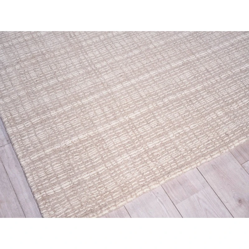 Exquisite Rugs Alpine Light Beige/Ivory 597010x12 10ft.x12ft. Rect. Rug