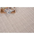 Exquisite Rugs Alpine Light Beige/Ivory 59709X12 9ft.X12ft. Rect. Rug