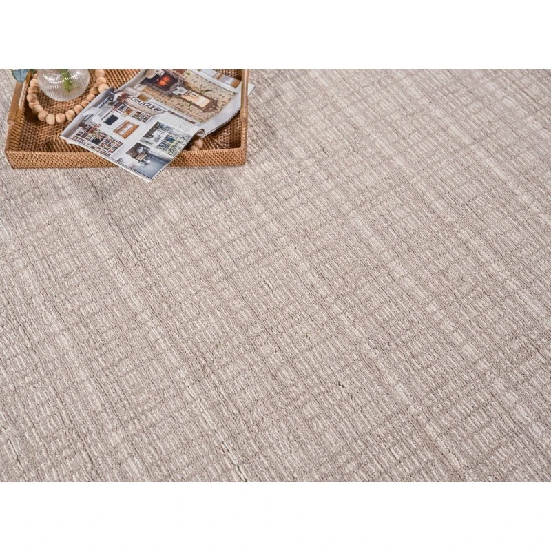 Exquisite Rugs Alpine Light Beige/Ivory 597010x12 10ft.x12ft. Rect. Rug