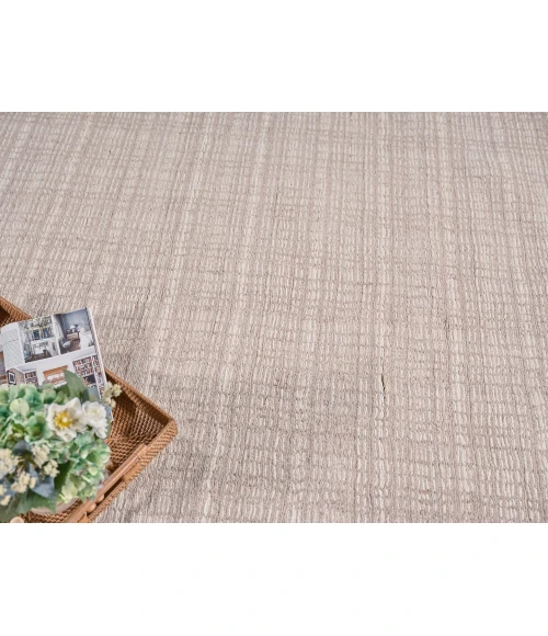 Exquisite Rugs Alpine Light Beige/Ivory 59709X12 9ft.X12ft. Rect. Rug