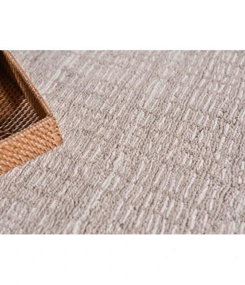 Exquisite Rugs Alpine Light Beige/Ivory 59709X12 9ft.X12ft. Rect. Rug