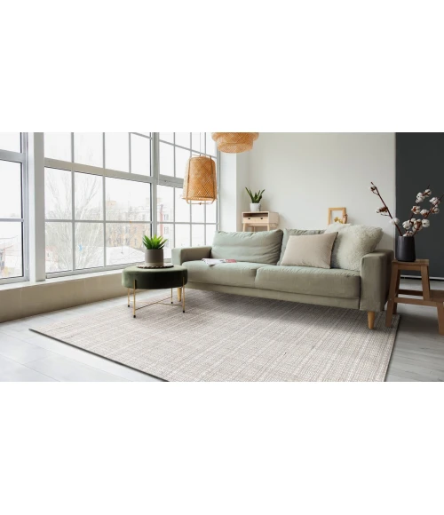 Exquisite Rugs Alpine Light Beige/Ivory 59709X12 9ft.X12ft. Rect. Rug