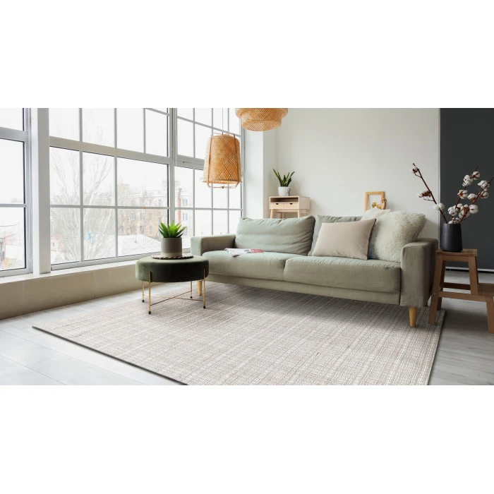 Exquisite Rugs Alpine Light Beige/Ivory 597012X15 12ft.X15ft. Rect. Rug