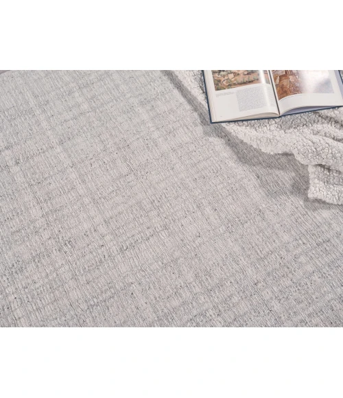 Exquisite Rugs Alpine Taupe/Ivory 59714X6 4ft.X6ft. Rect. Rug