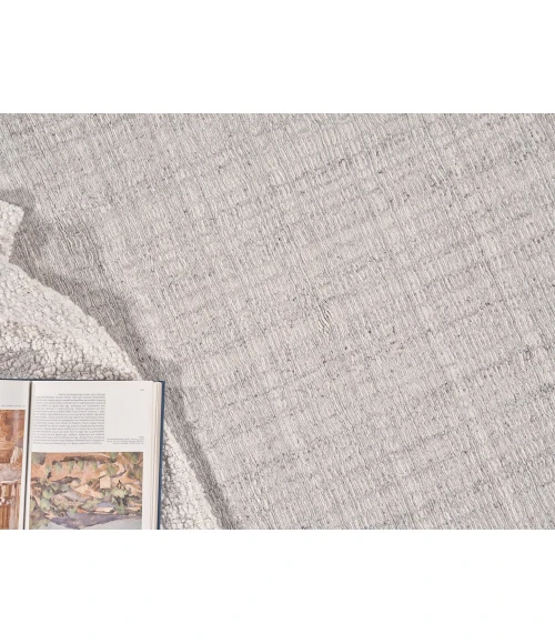 Exquisite Rugs Alpine Taupe/Ivory 59714X6 4ft.X6ft. Rect. Rug