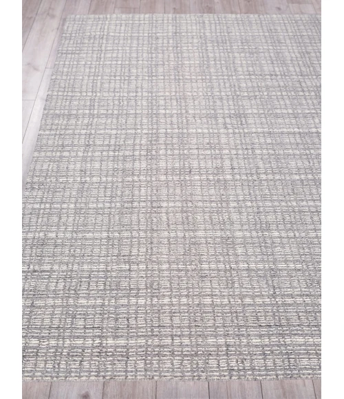 Exquisite Rugs Alpine Gray/Ivory 59846X9 6ft.X9ft. Rect. Rug