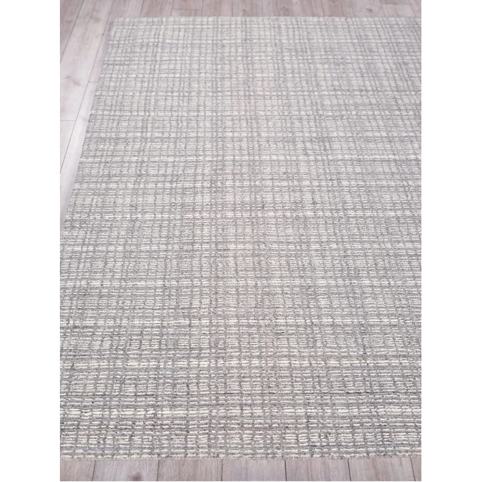 Exquisite Rugs Alpine Gray/Ivory 598412X15 12ft.X15ft. Rect. Rug