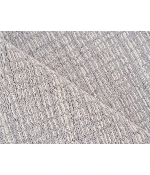 Exquisite Rugs Alpine Gray/Ivory 59846X9 6ft.X9ft. Rect. Rug