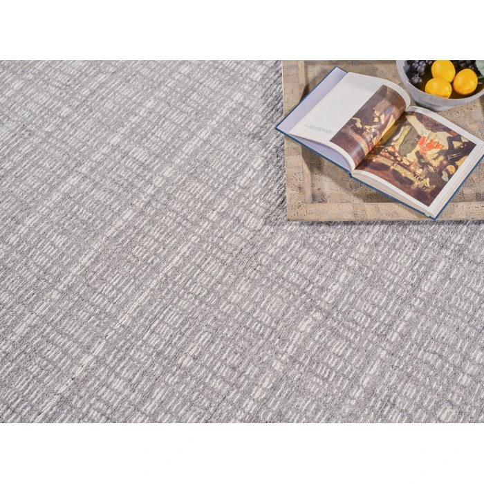 Exquisite Rugs Alpine Gray/Ivory 598412X15 12ft.X15ft. Rect. Rug