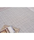 Exquisite Rugs Alpine Gray/Ivory 59846X9 6ft.X9ft. Rect. Rug