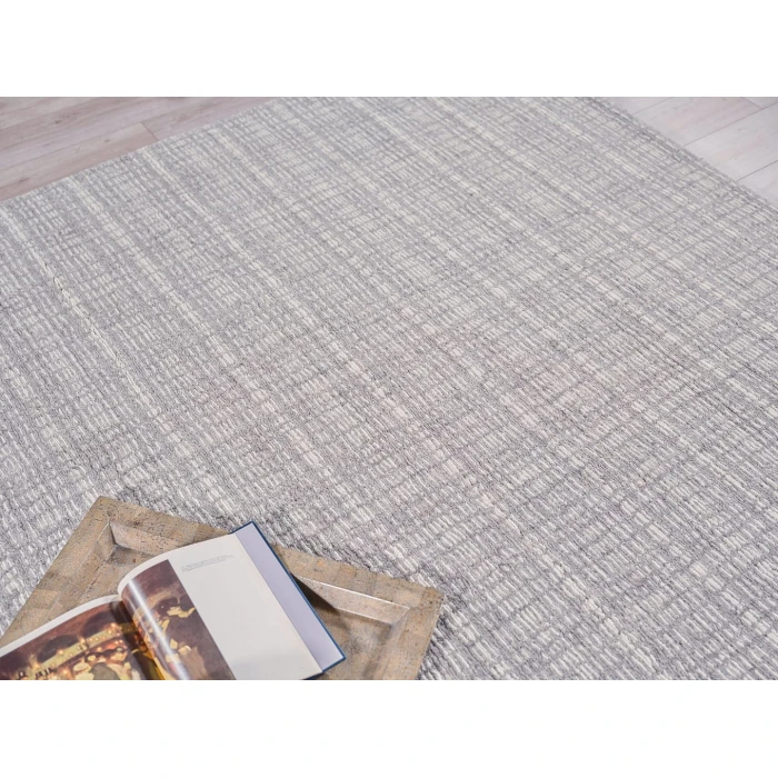 Exquisite Rugs Alpine Gray/Ivory 598412X15 12ft.X15ft. Rect. Rug