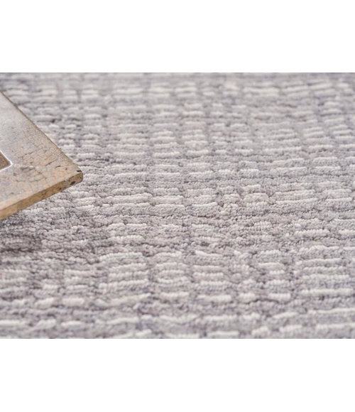 Exquisite Rugs Alpine Gray/Ivory 59846X9 6ft.X9ft. Rect. Rug