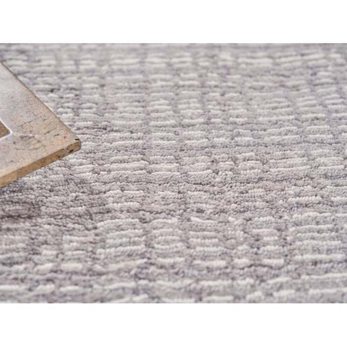 Exquisite Rugs Alpine Gray/Ivory 598412X15 12ft.X15ft. Rect. Rug