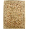 Exquisite Rugs Antique Weave Sultanabad Gold/Green 599015X20 15ft.X20ft. Rect. Rug
