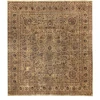 Exquisite Rugs Antique Weave Sultanabad Green 599115X20 15ft.X20ft. Rect. Rug