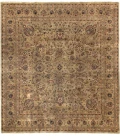 Exquisite Rugs Antique Weave Sultanabad Green 599115X20 15ft.X20ft. Rect. Rug