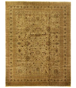 Exquisite Rugs Antique Weave Sultanabad Beige 6013136X176 13ft.6in.X17ft.6in. Rect. Rug