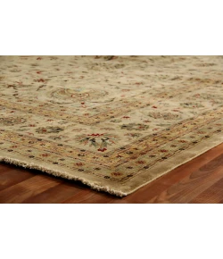 Exquisite Rugs Antique Weave Sultanabad Beige 6013136X176 13ft.6in.X17ft.6in. Rect. Rug
