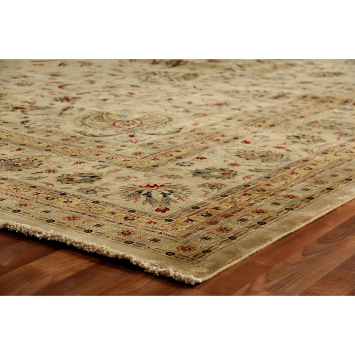 Exquisite Rugs Antique Weave Sultanabad Beige 601314X18 14ft.X18ft. Rect. Rug