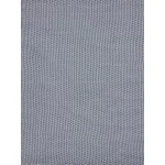 Exquisite Rugs Harbor Blue/White 60152X3 2ft.X3ft. Rect. Rug