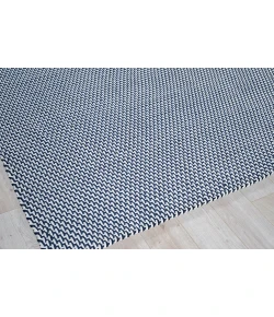 Exquisite Rugs Harbor Blue/White 60152X3 2ft.X3ft. Rect. Rug