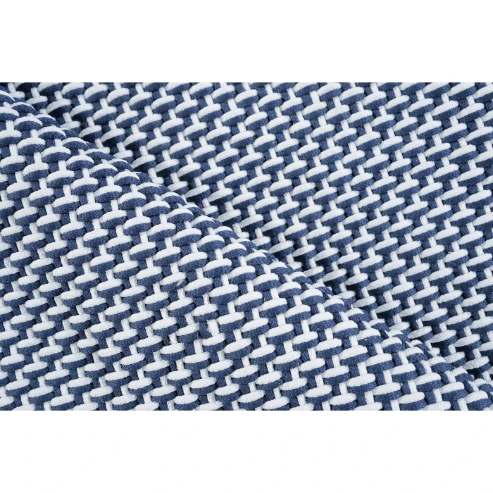 Exquisite Rugs Harbor Blue/White 60156X9 6ft.X9ft. Rect. Rug