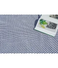 Exquisite Rugs Harbor Blue/White 60156X9 6ft.X9ft. Rect. Rug