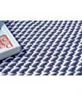 Exquisite Rugs Harbor Blue/White 60156X9 6ft.X9ft. Rect. Rug