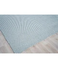 Exquisite Rugs Harbor Silver/White 60162X3 2ft.X3ft. Rect. Rug