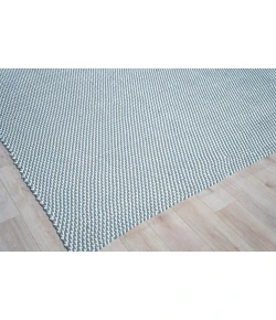 Exquisite Rugs Harbor Silver/White 60162X3 2ft.X3ft. Rect. Rug
