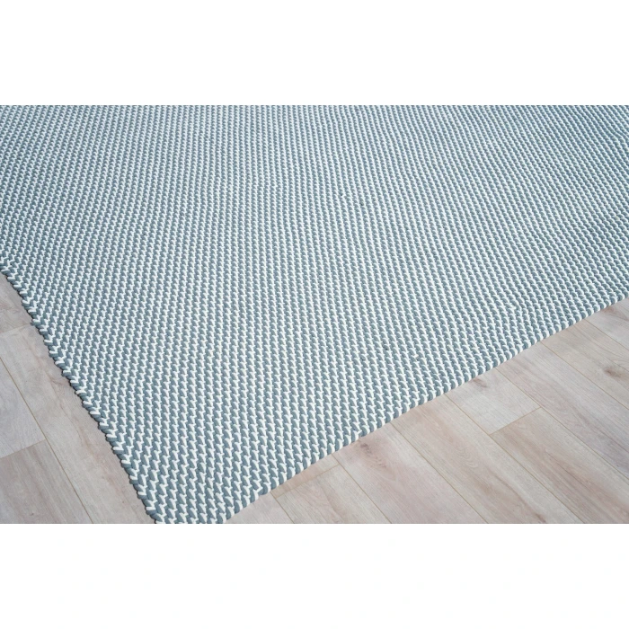 Exquisite Rugs Harbor Silver/White 60162X3 2ft.X3ft. Rect. Rug