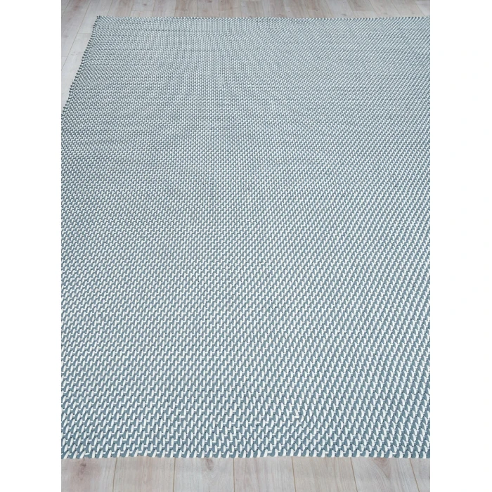 Exquisite Rugs Harbor Silver/White 60162X3 2ft.X3ft. Rect. Rug