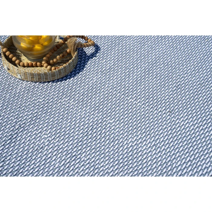 Exquisite Rugs Harbor Silver/White 60162X3 2ft.X3ft. Rect. Rug