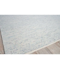 Exquisite Rugs Key West Ivory/Blue 60261X16 1ft.X1ft.6in. Rect. Rug