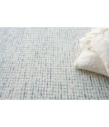 Exquisite Rugs Key West Ivory/Blue 60265X8 5ft.X8ft. Rect. Rug