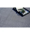 Exquisite Rugs Harbor White/Black 60432X3 2ft.X3ft. Rect. Rug
