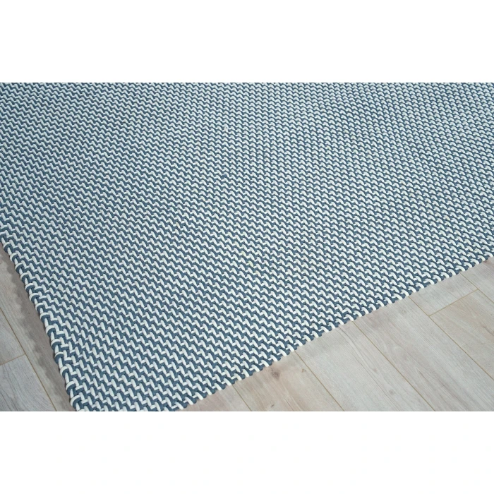 Exquisite Rugs Harbor White/Gray 60442X3 2ft.X3ft. Rect. Rug