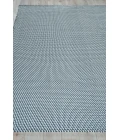 Exquisite Rugs Harbor White/Gray 60442X3 2ft.X3ft. Rect. Rug