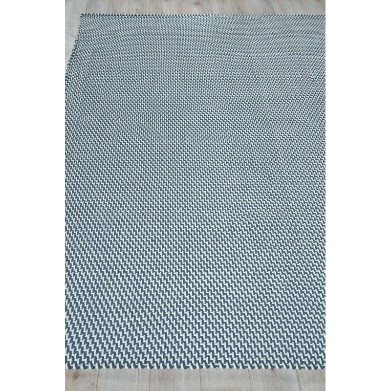 Exquisite Rugs Harbor White/Gray 60442X3 2ft.X3ft. Rect. Rug