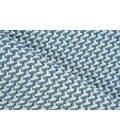Exquisite Rugs Harbor White/Gray 60442X3 2ft.X3ft. Rect. Rug