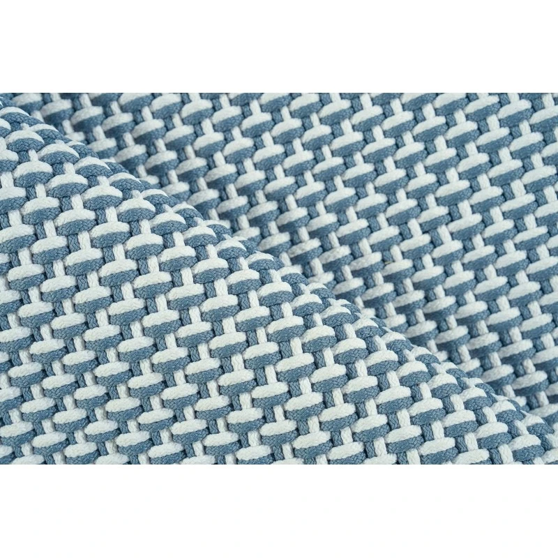 Exquisite Rugs Harbor White/Gray 60442X3 2ft.X3ft. Rect. Rug