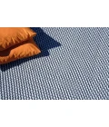 Exquisite Rugs Harbor White/Gray 60442X3 2ft.X3ft. Rect. Rug