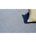 Exquisite Rugs Harbor White/Gray 60442X3 2ft.X3ft. Rect. Rug