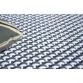 Exquisite Rugs Harbor White/Gray 60442X3 2ft.X3ft. Rect. Rug
