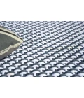Exquisite Rugs Harbor White/Gray 60442X3 2ft.X3ft. Rect. Rug