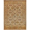 Exquisite Rugs Polonaise Ivory/Gold 606314X18 14ft.X18ft. Rect. Rug